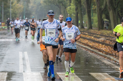 22. Poznań Maraton  Foto: lepszyPOZNAN.pl/Piotr Rychter