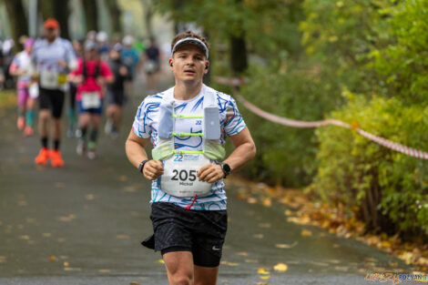 22. Poznań Maraton  Foto: lepszyPOZNAN.pl/Piotr Rychter