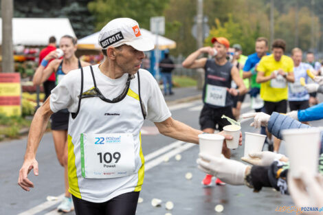 22. Poznań Maraton  Foto: lepszyPOZNAN.pl/Piotr Rychter