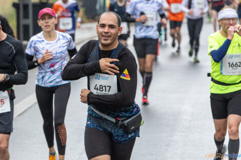 22. Poznań Maraton  Foto: lepszyPOZNAN.pl/Piotr Rychter