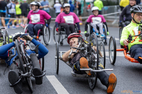 22. Poznań Maraton  Foto: lepszyPOZNAN.pl/Piotr Rychter