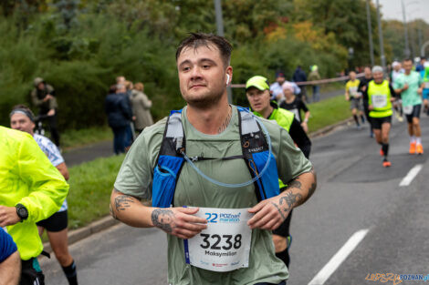 22. Poznań Maraton  Foto: lepszyPOZNAN.pl/Piotr Rychter