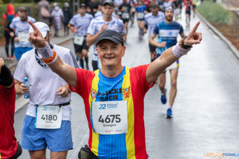 22. Poznań Maraton  Foto: lepszyPOZNAN.pl/Piotr Rychter