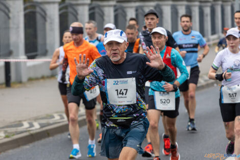 22. Poznań Maraton  Foto: lepszyPOZNAN.pl/Piotr Rychter