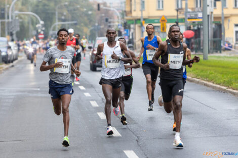 22. Poznań Maraton  Foto: lepszyPOZNAN.pl/Piotr Rychter