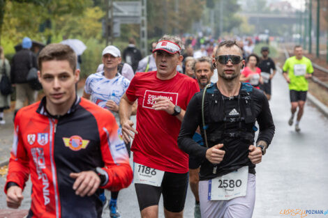 22. Poznań Maraton  Foto: lepszyPOZNAN.pl/Piotr Rychter