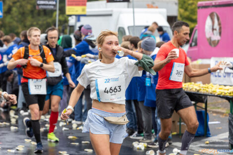 22. Poznań Maraton  Foto: lepszyPOZNAN.pl/Piotr Rychter