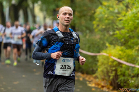 22. Poznań Maraton  Foto: lepszyPOZNAN.pl/Piotr Rychter