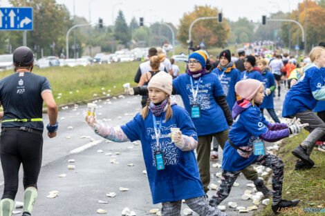 22. Poznań Maraton  Foto: lepszyPOZNAN.pl/Piotr Rychter