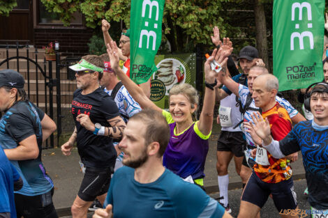 22. Poznań Maraton  Foto: lepszyPOZNAN.pl/Piotr Rychter