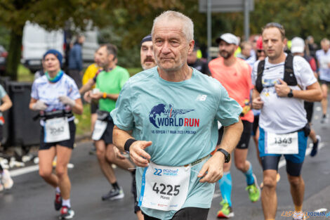 22. Poznań Maraton  Foto: lepszyPOZNAN.pl/Piotr Rychter