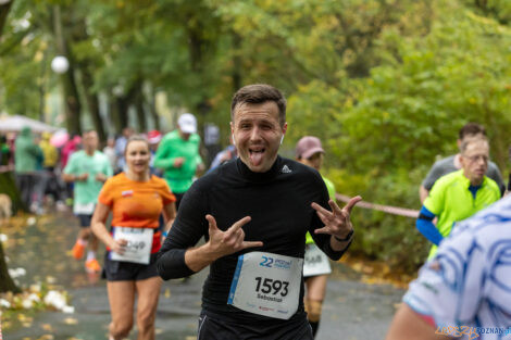 22. Poznań Maraton  Foto: lepszyPOZNAN.pl/Piotr Rychter