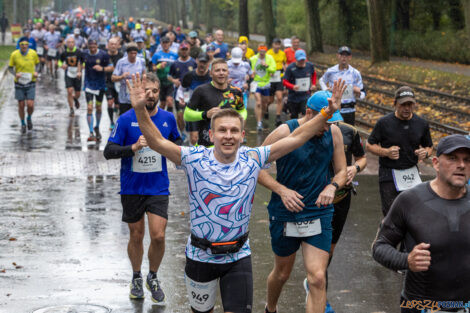 22. Poznań Maraton  Foto: lepszyPOZNAN.pl/Piotr Rychter