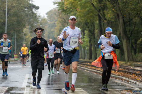 22. Poznań Maraton  Foto: lepszyPOZNAN.pl/Piotr Rychter