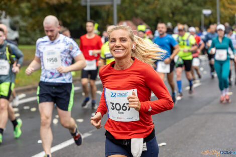 22. Poznań Maraton  Foto: lepszyPOZNAN.pl/Piotr Rychter