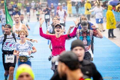 Poznań Maraton 2023 / 22.10.2023 r. / MTP, Poznań (foto: Pawel  Foto: Pawel Rychter