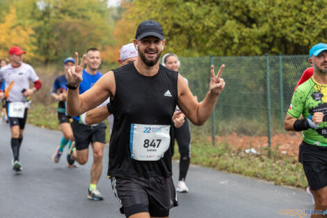 22. Poznań Maraton  Foto: lepszyPOZNAN.pl/Piotr Rychter