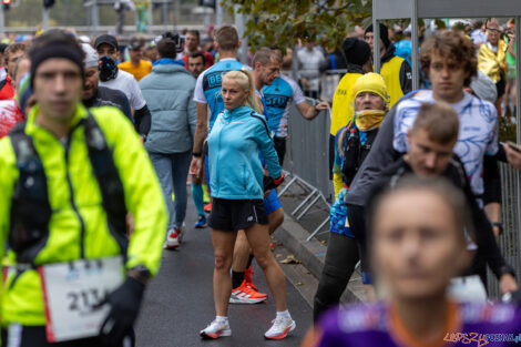 22. Poznań Maraton  Foto: lepszyPOZNAN.pl/Piotr Rychter