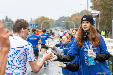 22. Poznań Maraton  Foto: lepszyPOZNAN.pl/Piotr Rychter