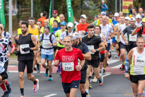 22. Poznań Maraton  Foto: lepszyPOZNAN.pl/Piotr Rychter