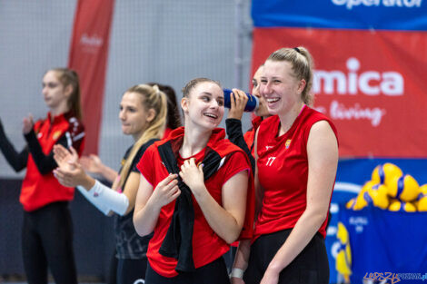 Amica Cup 2023 - VK Dukla Liberec - Vasas Óbuda Budapest  Foto: lepszyPOZNAN.pl/Piotr Rychter