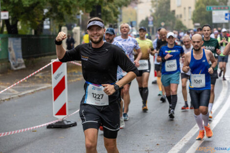 22. Poznań Maraton  Foto: lepszyPOZNAN.pl/Piotr Rychter