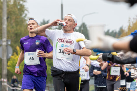 22. Poznań Maraton  Foto: lepszyPOZNAN.pl/Piotr Rychter