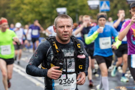 22. Poznań Maraton  Foto: lepszyPOZNAN.pl/Piotr Rychter