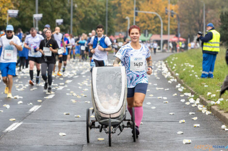 22. Poznań Maraton  Foto: lepszyPOZNAN.pl/Piotr Rychter