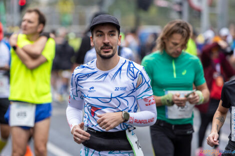 22. Poznań Maraton  Foto: lepszyPOZNAN.pl/Piotr Rychter