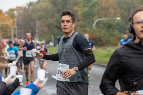 22. Poznań Maraton  Foto: lepszyPOZNAN.pl/Piotr Rychter