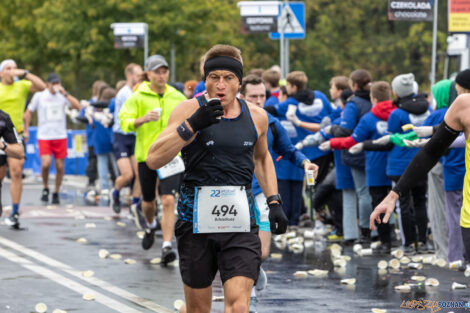 22. Poznań Maraton  Foto: lepszyPOZNAN.pl/Piotr Rychter