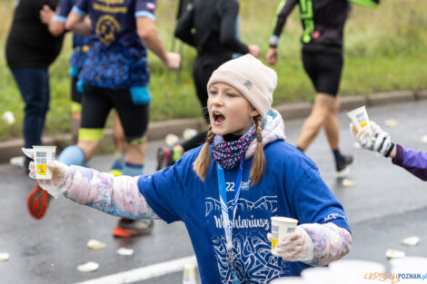 22. Poznań Maraton  Foto: lepszyPOZNAN.pl/Piotr Rychter