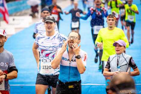 Poznań Maraton 2023 / 22.10.2023 r. / MTP, Poznań (foto: Pawel  Foto: Pawel Rychter