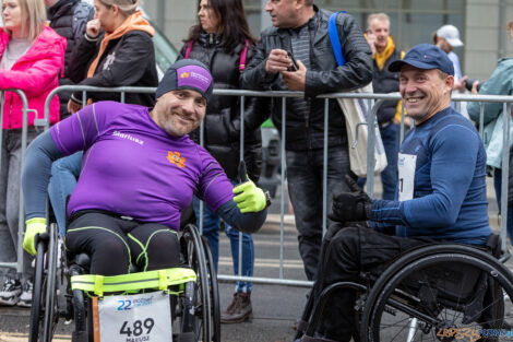 22. Poznań Maraton  Foto: lepszyPOZNAN.pl/Piotr Rychter