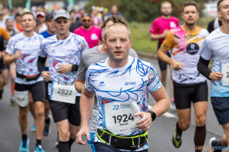 22. Poznań Maraton  Foto: lepszyPOZNAN.pl/Piotr Rychter