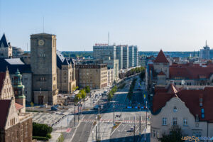 Święty Marcin, CK Zamek  Foto: lepszyPOZNAN.pl/Piotr Rychter