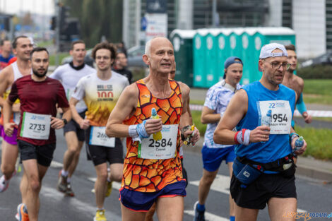 22. Poznań Maraton  Foto: lepszyPOZNAN.pl/Piotr Rychter