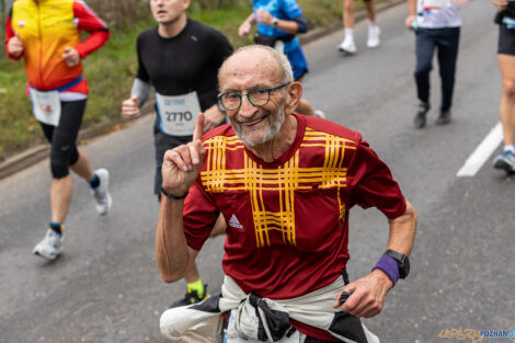 22. Poznań Maraton  Foto: lepszyPOZNAN.pl/Piotr Rychter