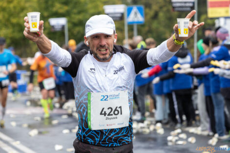 22. Poznań Maraton  Foto: lepszyPOZNAN.pl/Piotr Rychter