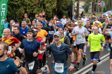 22. Poznań Maraton  Foto: lepszyPOZNAN.pl/Piotr Rychter