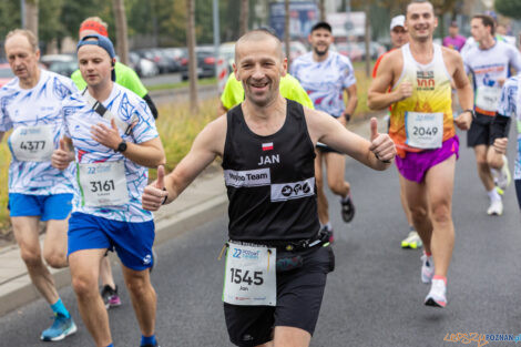 22. Poznań Maraton  Foto: lepszyPOZNAN.pl/Piotr Rychter