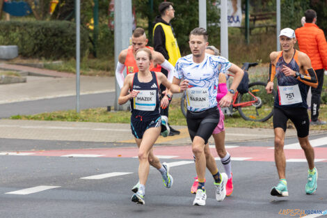 22. Poznań Maraton  Foto: lepszyPOZNAN.pl/Piotr Rychter