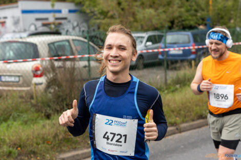 22. Poznań Maraton  Foto: lepszyPOZNAN.pl/Piotr Rychter