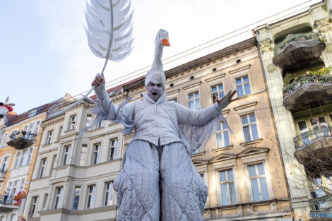 Imieniny Ulicy Święty Marcin 2023  Foto: lepszyPOZNAN.pl/Piotr Rychter