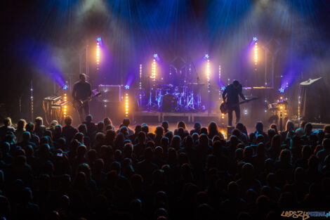 BOKKA + Tides From Nebula - CK Zamek 25.11.2023  Foto: lepszyPOZNAN.PL/Ewelina Jaśkowiak