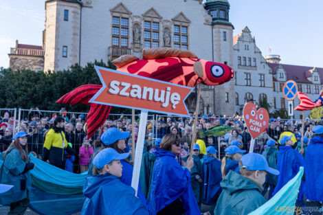 Imieniny Ulicy Święty Marcin 2023  Foto: lepszyPOZNAN.pl/Piotr Rychter