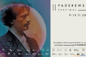 II Paderewski Festiwal  Foto: materiały prasowe