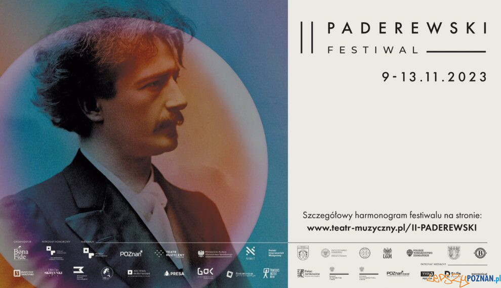 II Paderewski Festiwal  Foto: materiały prasowe