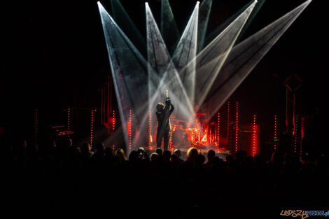 BOKKA + Tides From Nebula - CK Zamek 25.11.2023  Foto: lepszyPOZNAN.PL/Ewelina Jaśkowiak